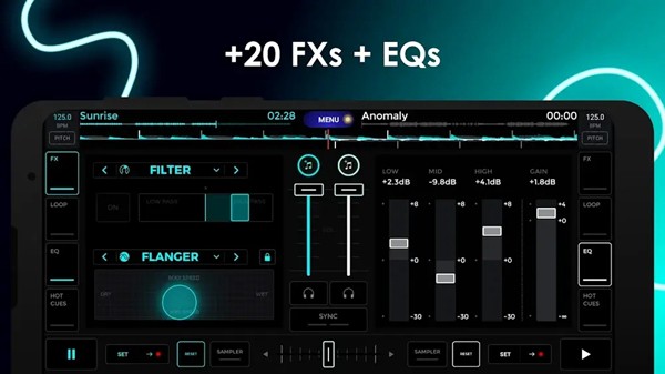 edjing Mix Pro已付费版