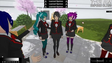 yanderesimulator汉化版