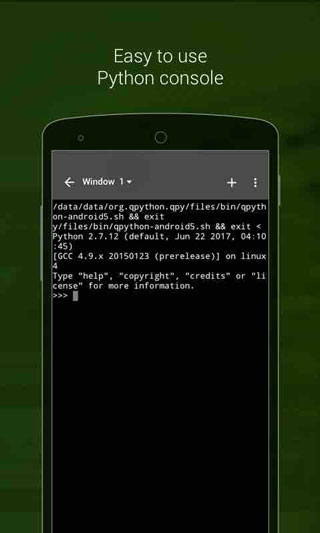 qpython3