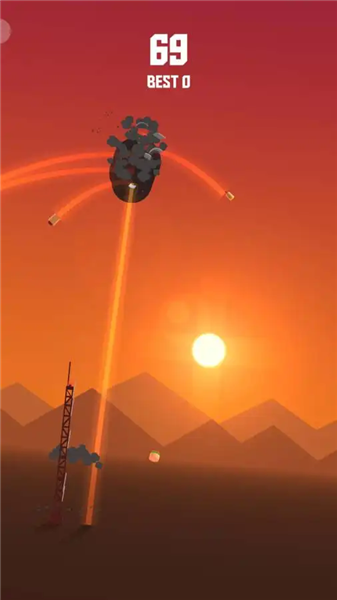 太空边界游戏宣传图
