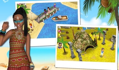 爱情岛 修改版 The Love Island安卓ios