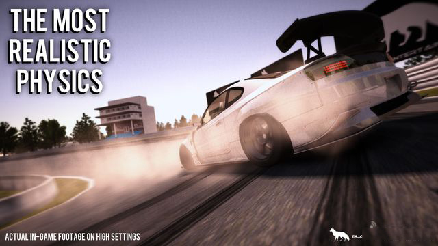 漂移传奇 Drift Legendsv1.04