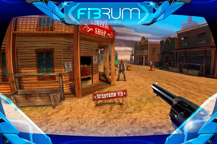 西部牛仔VR Western VR安卓iOS