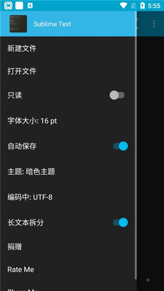 Sublime Text