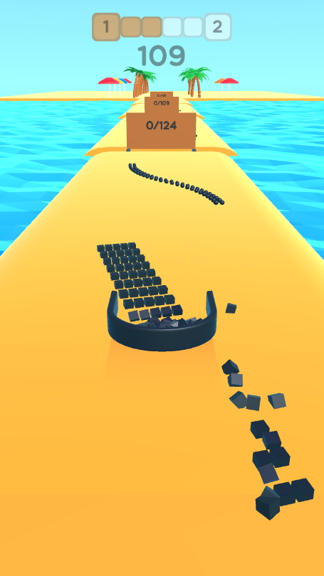 海滩清洁
