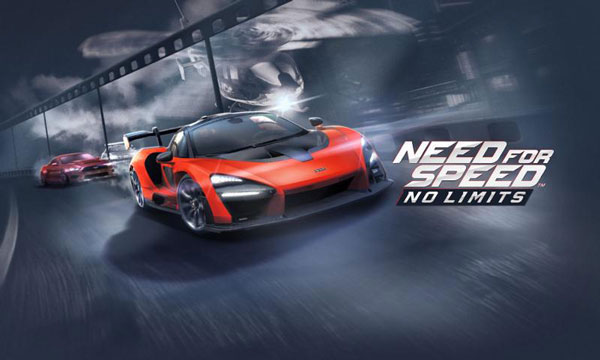极品飞车无极限赛车官方版(NFS No Limits)