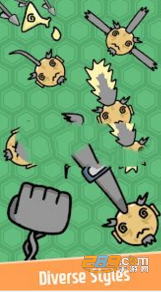 Bald Grandpa(秃头爷爷游戏官方中文版)v1.2