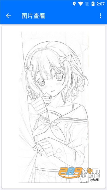 素描图生成器v2.2