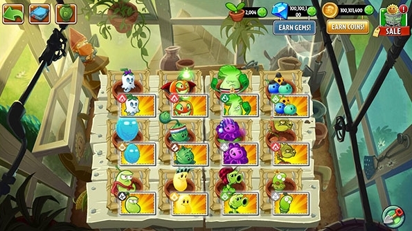植物大战僵尸2图6