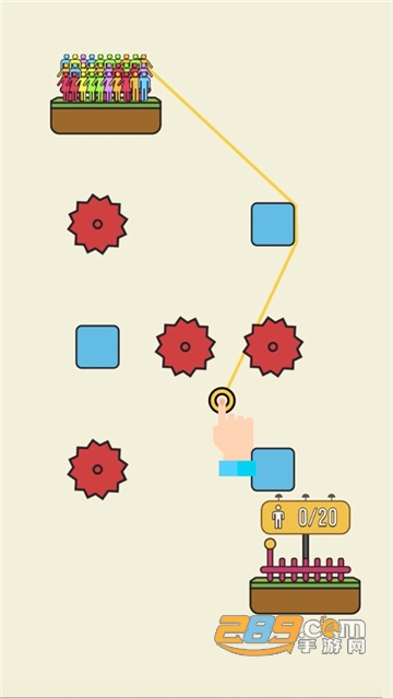 Rope Rescue!(伸缩救援免费版)v1.0.0安卓版