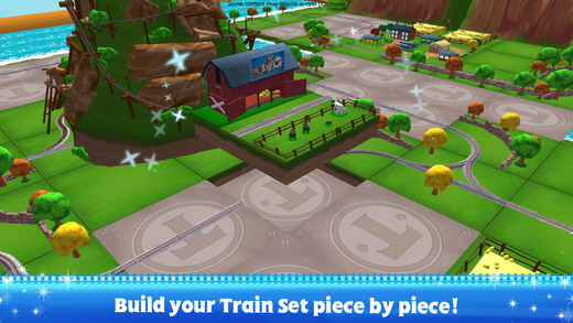 托马斯和朋友们：魔幻铁路（Thomas & Friends: Magical Tracks - Kids Train Set）v1.1