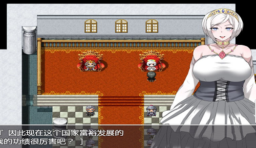 npc歼勇闯魔王城