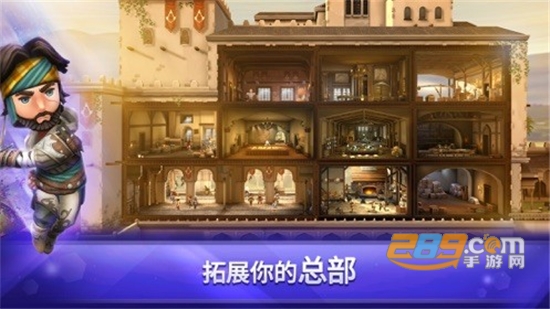 Raid Dungeon(每天消灭一亿骷髅BT版)v1.0.0安卓版