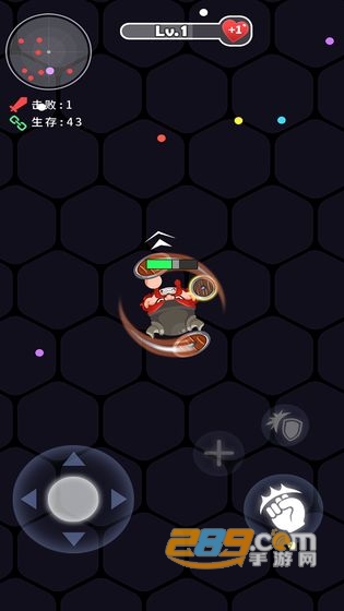 拳来拳往游戏人物全解锁版v1.6