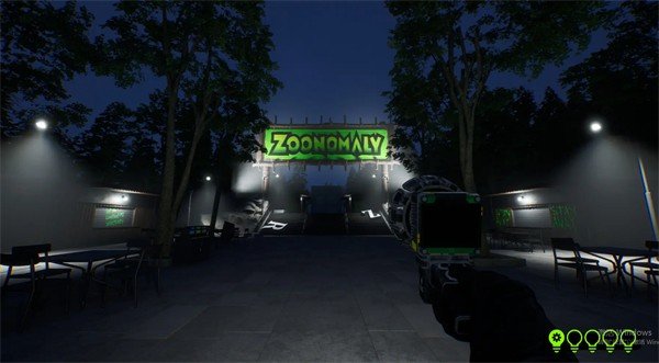 Zoonomaly手机版