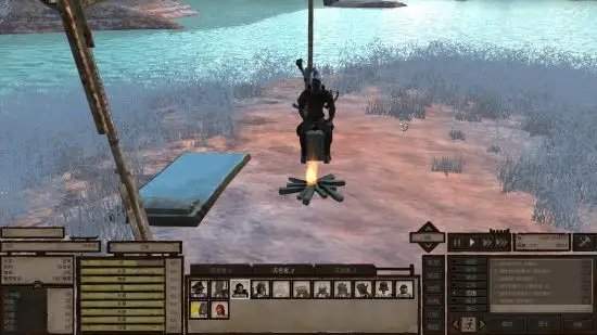 剑士Kenshi物品堆叠mod