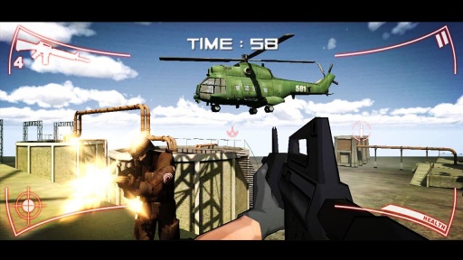 Top Sniper Gun Shooting Games安卓ios
