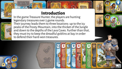 宝物猎人移动版 TreasureHunter by R.Garfieldv1.2