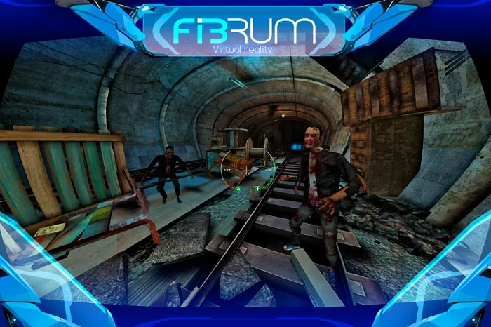僵尸枪手VR Zombie Shooter VR安卓iOS