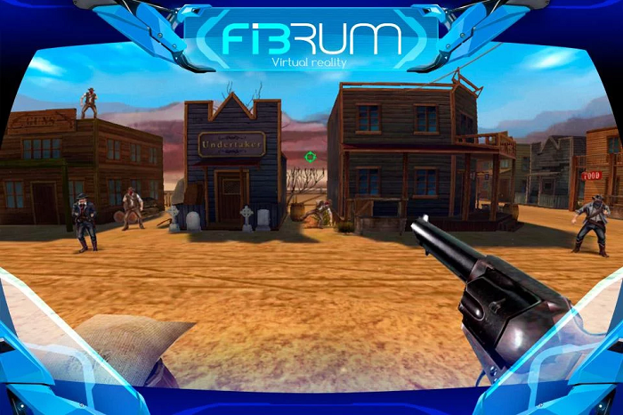 西部牛仔VR Western VR安卓iOS