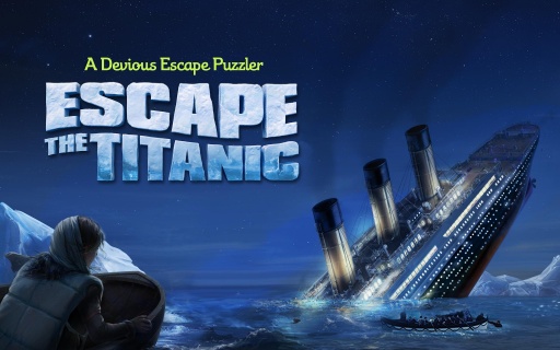 逃离泰坦尼克 Escape The Titanic安卓ios