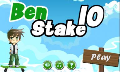 少年滑板 Ben Skate 10安卓IOS
