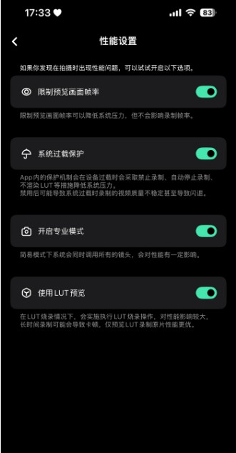 飓风相机