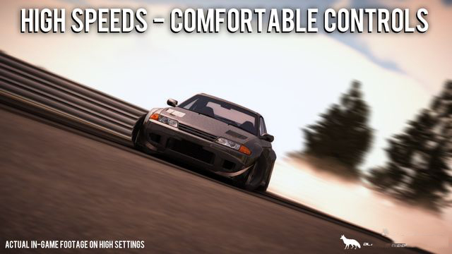 漂移传奇 Drift Legendsv1.04