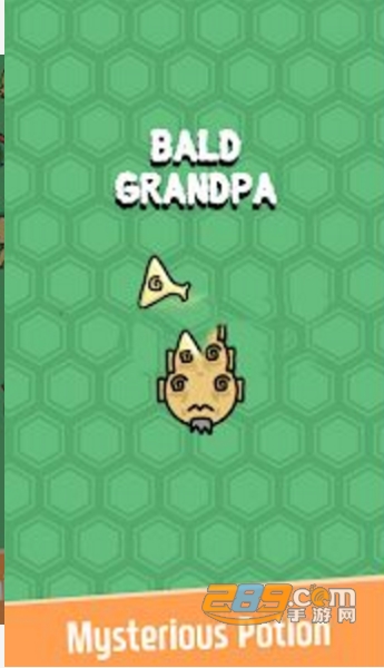 Bald Grandpa(秃头爷爷游戏官方中文版)v1.2