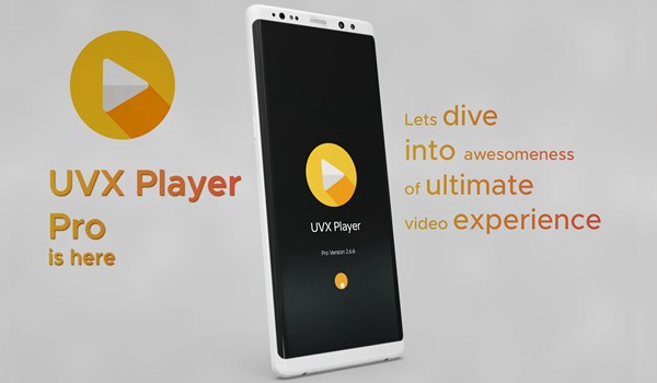 UVX Player Pro付费解锁版
