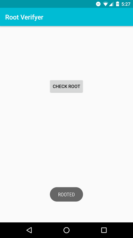 Root验证（Root Verifier）v1.0.1