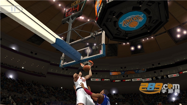 NBA LIVE(NBA 2K20手机版)v1.0安卓版