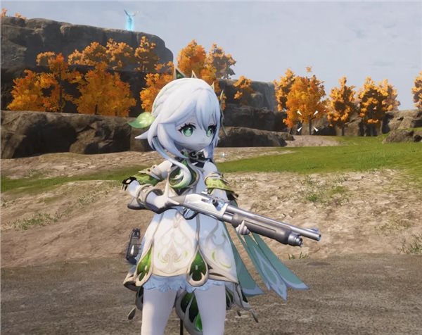 幻兽帕鲁原神mod