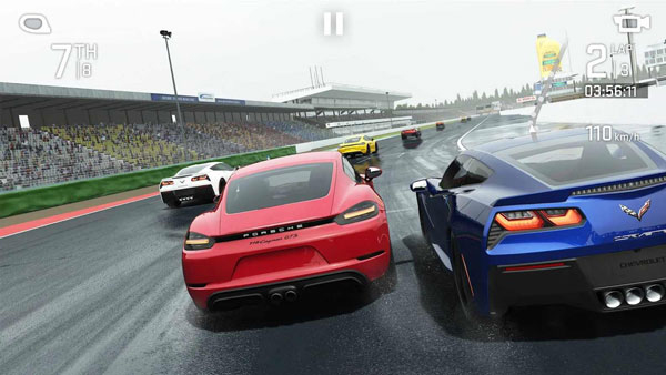 真实赛车4(Real Racing Next)