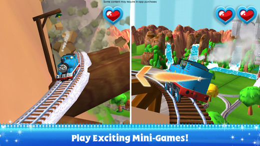 托马斯和朋友们：魔幻铁路（Thomas & Friends: Magical Tracks - Kids Train Set）v1.1
