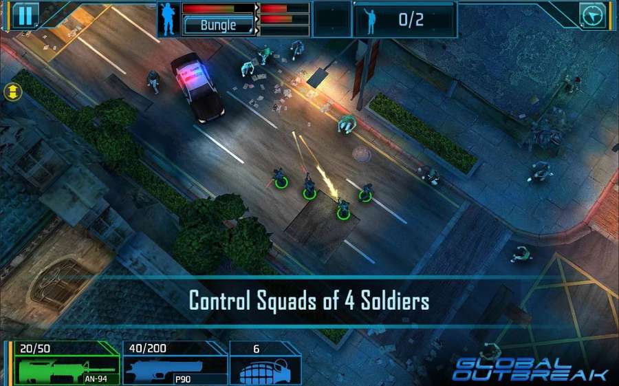 全球爆发 Global Outbreakv1.4