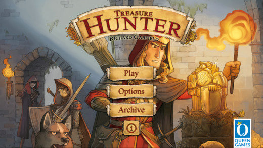 宝物猎人移动版 TreasureHunter by R.Garfieldv1.2