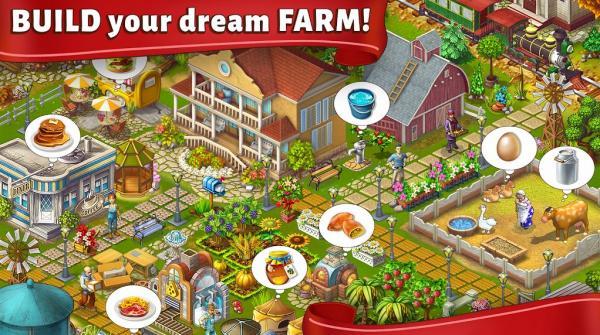 珍妮的农场汉化版(Janes Farm)
