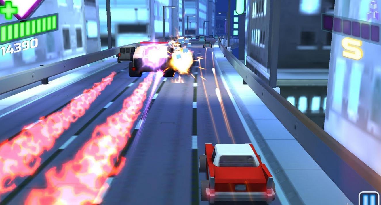热轮：赛车Hot Wheels: Race Offv1.0