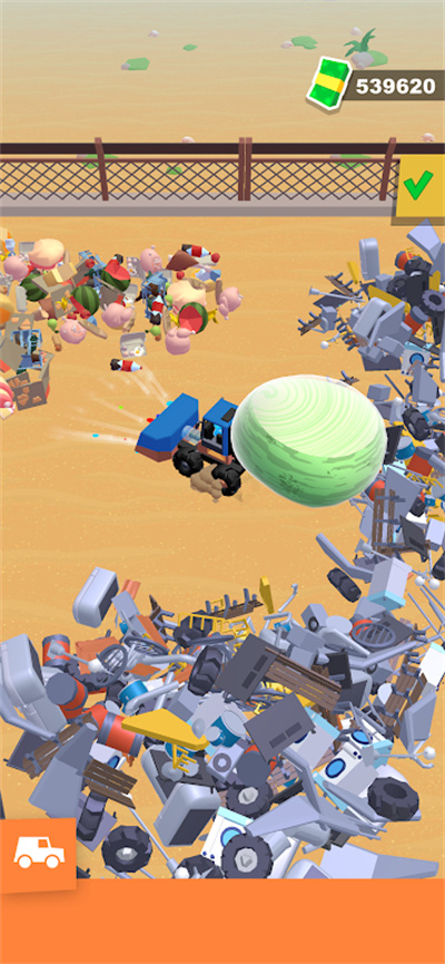 垃圾场管理员(Junkyard Keeper)