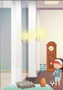 假装扮演银行经理