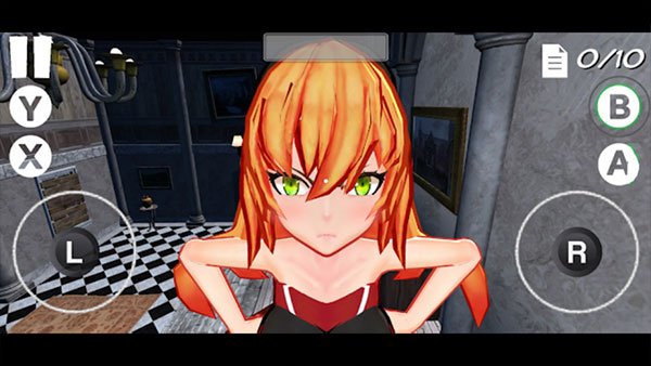 恐怖的妻子3D