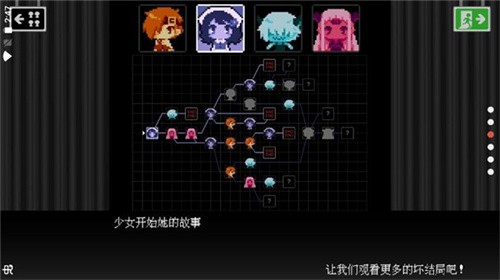 坏结局剧院汉化版
