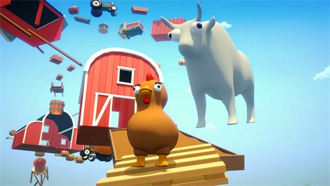 climberanimals游戏