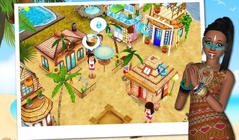 爱情岛 修改版 The Love Island安卓ios