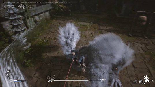 黑神话悟空扮演奇亚娜MOD