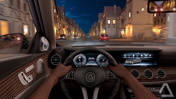 真人汽车驾驶德国(Driving Zone: Germany)