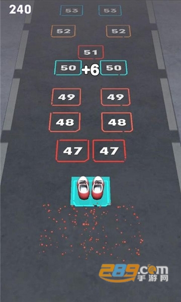 节奏跳跃：向前冲刺bt版v1.0.0安卓版