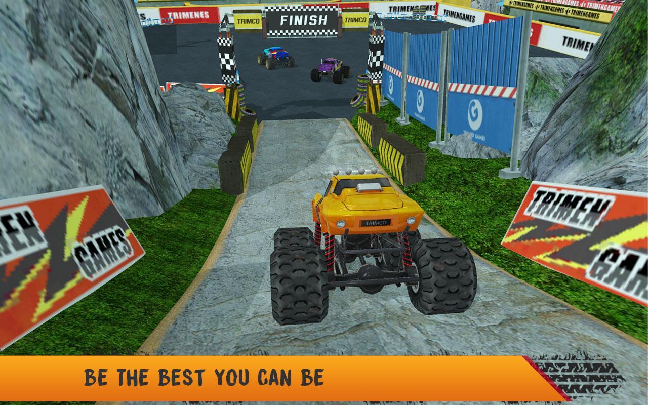疯狂越野车（Off Road Hill Truck Madness）v1.1