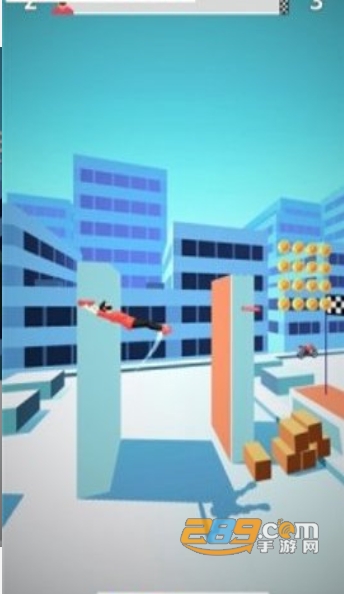 Flip Man(高空秋千游戏官方中文版)v1.3